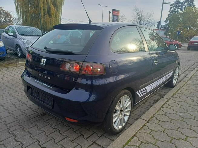 Seat Ibiza Ładna ! Alufelgi ! Piękny kolor !