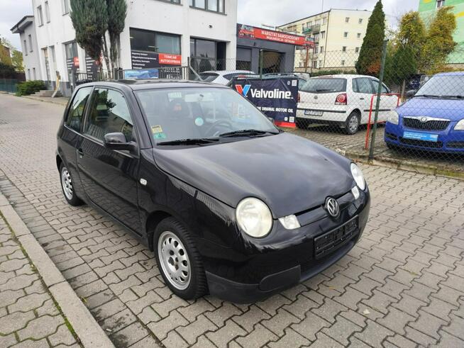 Volkswagen Lupo 3L TDI ! Automat ! Czarny ! Ładny !