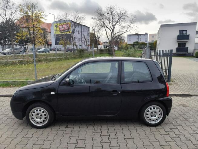 Volkswagen Lupo 3L TDI ! Automat ! Czarny ! Ładny !