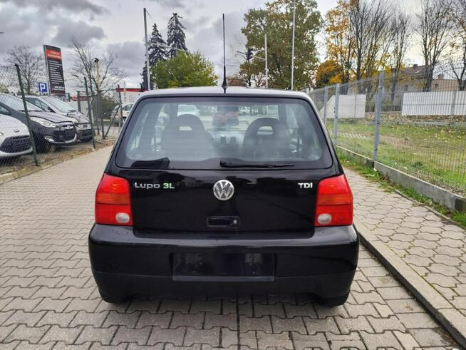 Volkswagen Lupo 3L TDI ! Automat ! Czarny ! Ładny !