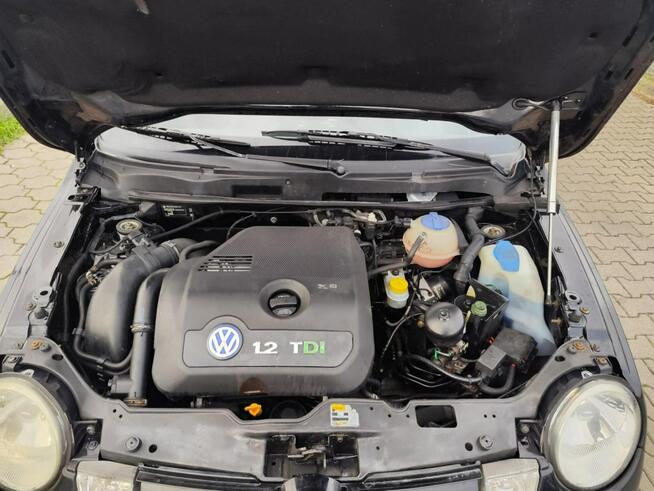 Volkswagen Lupo 3L TDI ! Automat ! Czarny ! Ładny !