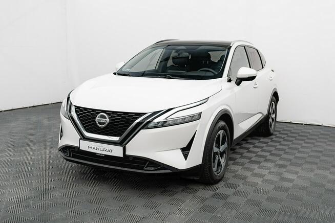 Nissan Qashqai GD599YJ#1.3 DIG-T mHEV N-Connecta Podgrz.f kier szyba Salon PL VAT 23%