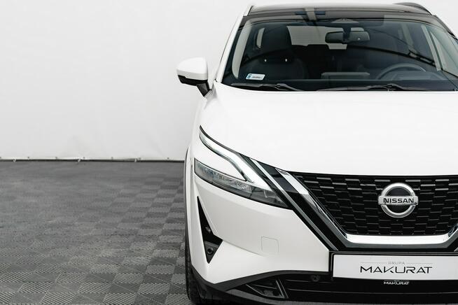 Nissan Qashqai GD599YJ#1.3 DIG-T mHEV N-Connecta Podgrz.f kier szyba Salon PL VAT 23%