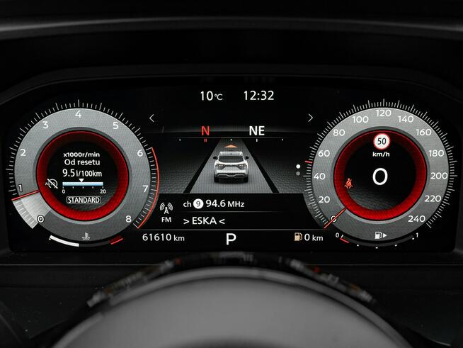 Nissan Qashqai GD599YJ#1.3 DIG-T mHEV N-Connecta Podgrz.f kier szyba Salon PL VAT 23%