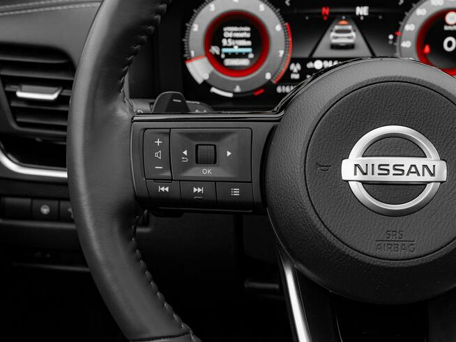 Nissan Qashqai GD599YJ#1.3 DIG-T mHEV N-Connecta Podgrz.f kier szyba Salon PL VAT 23%