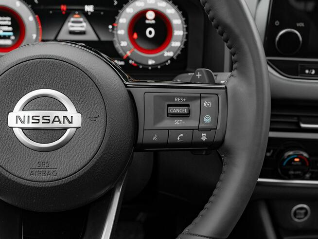 Nissan Qashqai GD599YJ#1.3 DIG-T mHEV N-Connecta Podgrz.f kier szyba Salon PL VAT 23%