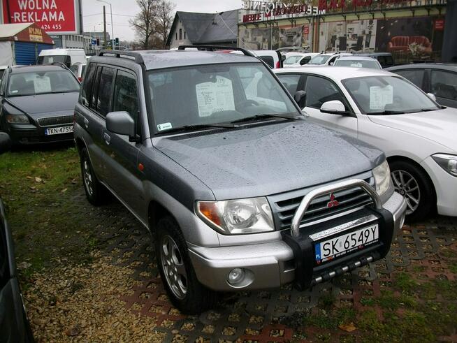 Mitsubishi Pajero Pinin bardzo dobry stan