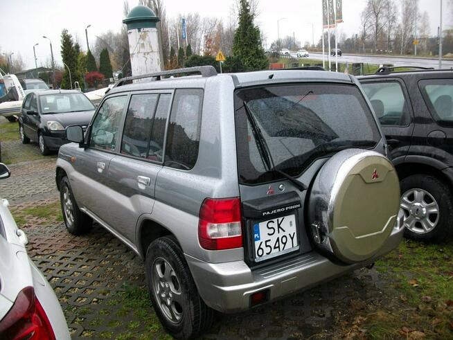 Mitsubishi Pajero Pinin bardzo dobry stan