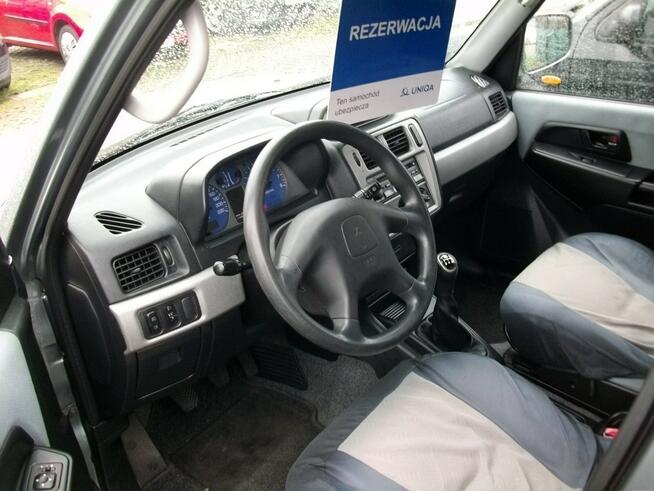 Mitsubishi Pajero Pinin bardzo dobry stan