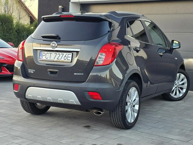 Opel Mokka 1.4T Bi-xenon*kamera*PDC przód i tył* PEDANTYCZNIE UTRZYMANA* serwisow