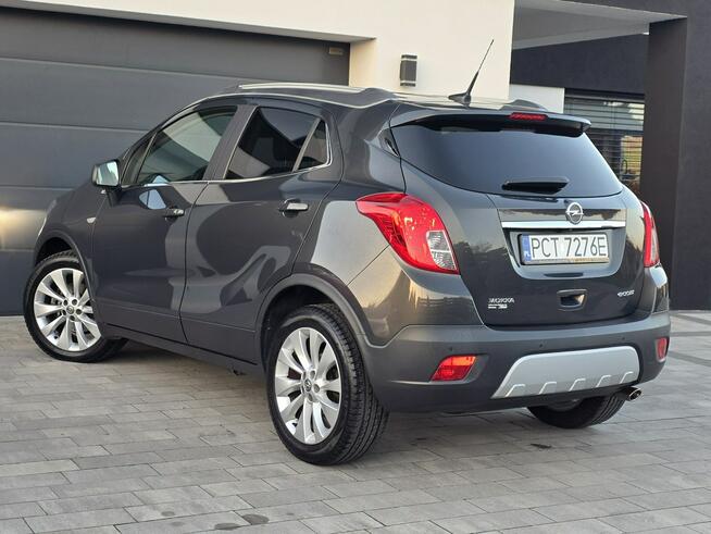 Opel Mokka 1.4T Bi-xenon*kamera*PDC przód i tył* PEDANTYCZNIE UTRZYMANA* serwisow