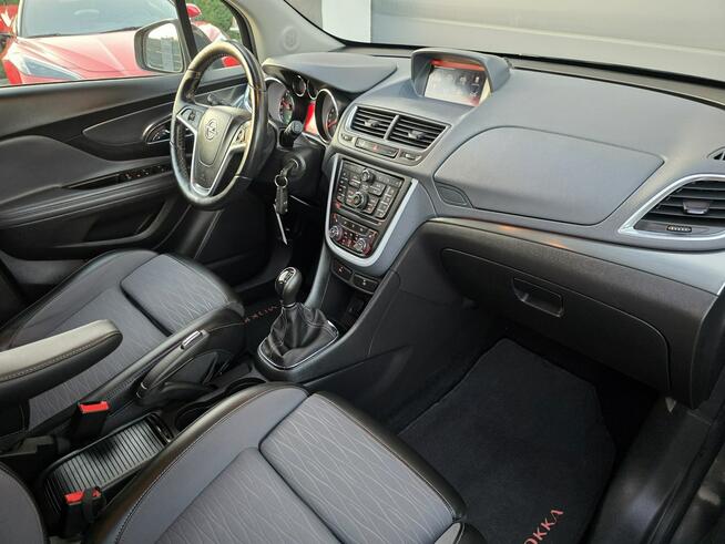 Opel Mokka 1.4T Bi-xenon*kamera*PDC przód i tył* PEDANTYCZNIE UTRZYMANA* serwisow