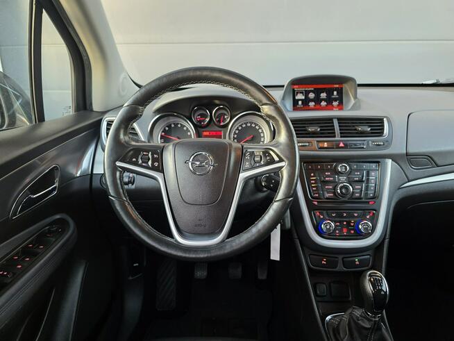 Opel Mokka 1.4T Bi-xenon*kamera*PDC przód i tył* PEDANTYCZNIE UTRZYMANA* serwisow