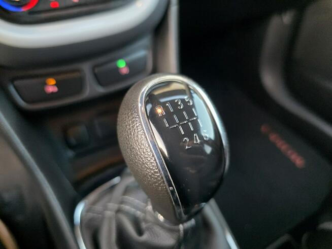 Opel Mokka 1.4T Bi-xenon*kamera*PDC przód i tył* PEDANTYCZNIE UTRZYMANA* serwisow