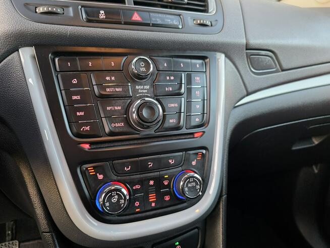 Opel Mokka 1.4T Bi-xenon*kamera*PDC przód i tył* PEDANTYCZNIE UTRZYMANA* serwisow