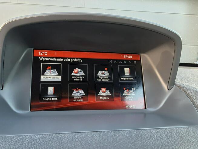 Opel Mokka 1.4T Bi-xenon*kamera*PDC przód i tył* PEDANTYCZNIE UTRZYMANA* serwisow