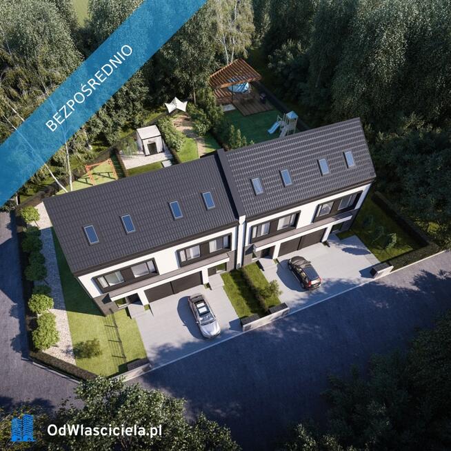 Dom energooszczędny w Solcu, wysoki standard