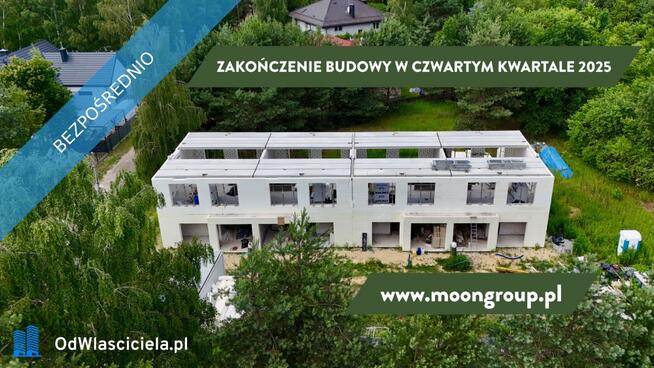 Dom energooszczędny w Solcu, wysoki standard