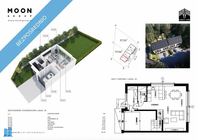 Dom energooszczędny w Solcu, wysoki standard