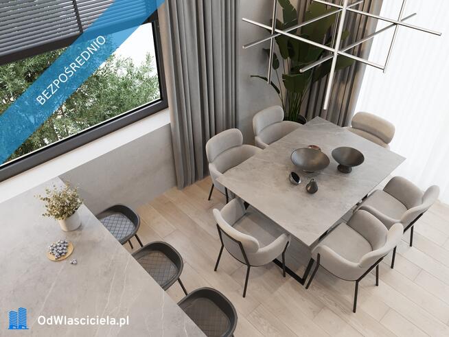 Dom energooszczędny w Solcu, wysoki standard