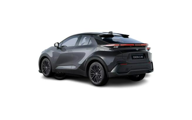 Toyota C-HR 4x4 197KM Tokyo Edition Kamera 360 st. Matrix LED Super Cena 1956 zł
