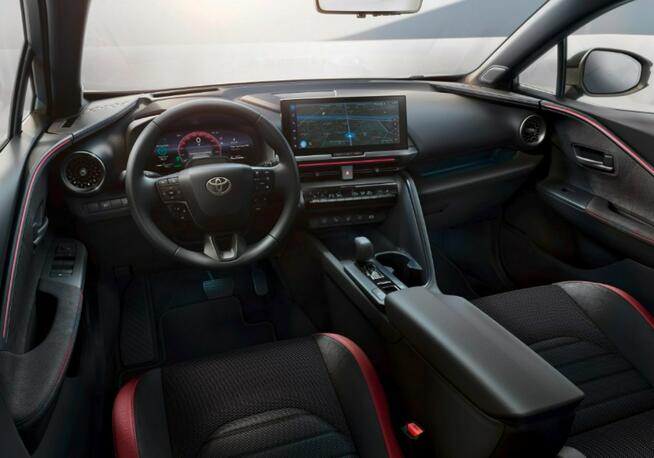 Toyota C-HR 4x4 197KM Tokyo Edition Kamera 360 st. Matrix LED Super Cena 1956 zł