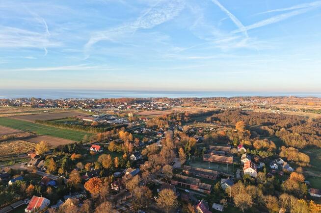 Działka budowlana Rewal