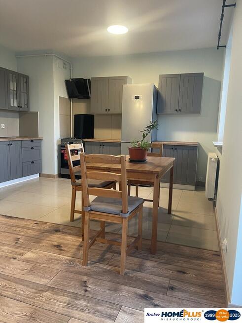 Mieszkanie 2 pokoje Reymonta – miejsce parkingowe.