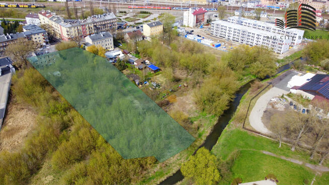 Działka budowlana Lublin Dziesiąta, Władysława Kunickiego