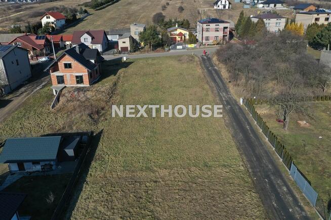 Działka budowlana Mierzęcice Toporowice