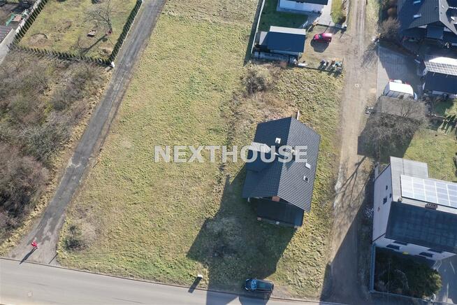 Działka budowlana Mierzęcice Toporowice