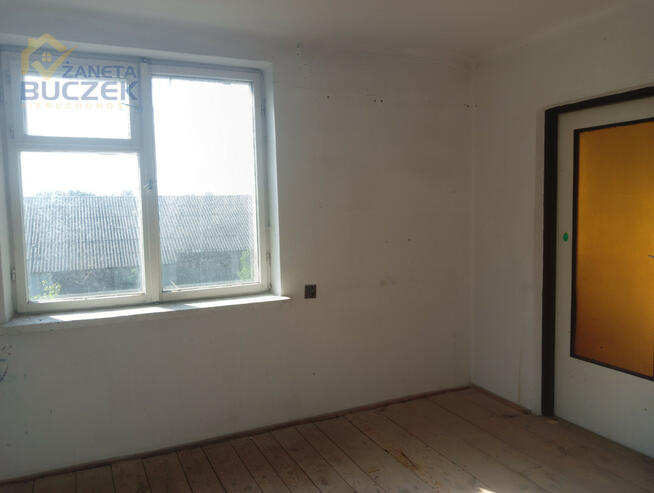 Dom Łasieczniki gm. Bolimów,