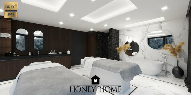 Mieszkanie Stegna, Brzozowa