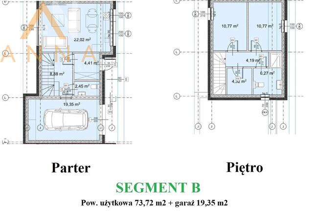 Nowoczesny apartament z garażem w Inowrocławiu
