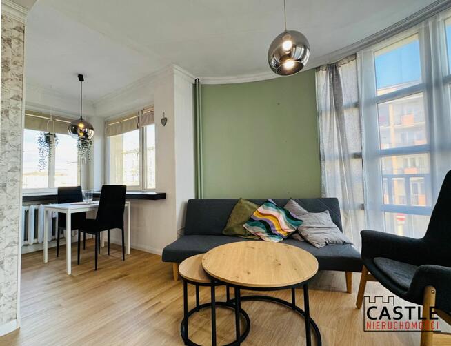 Mieszkanie Poznań gm. Poznań-Grunwald Grunwald, Głogowska