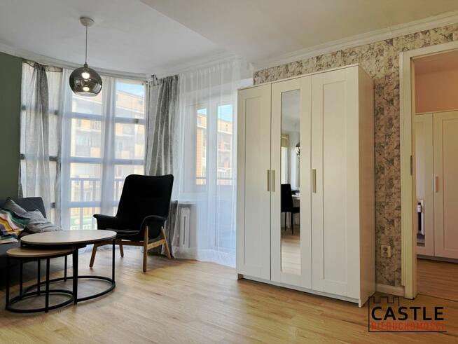 Mieszkanie Poznań gm. Poznań-Grunwald Grunwald, Głogowska