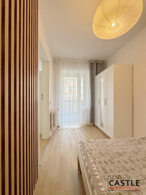 Mieszkanie Poznań gm. Poznań-Grunwald Grunwald, Głogowska