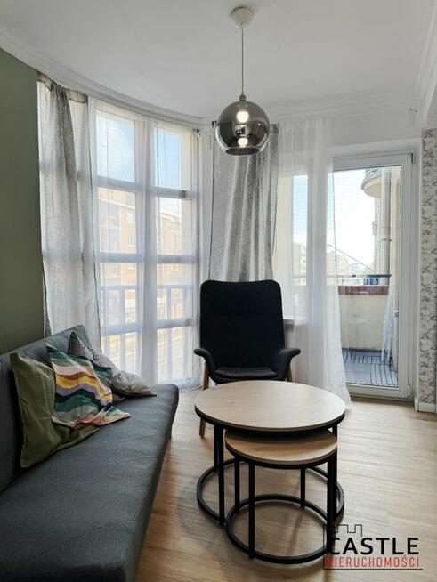 Mieszkanie Poznań gm. Poznań-Grunwald Grunwald, Głogowska