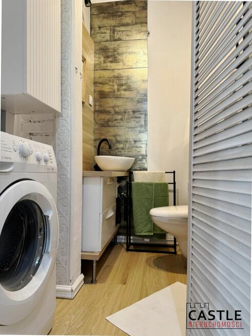 Mieszkanie Poznań gm. Poznań-Grunwald Grunwald, Głogowska