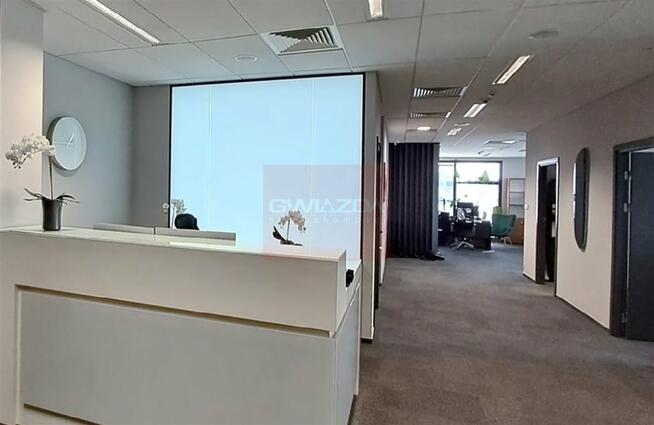 Powierzchnia biurowa Warszawa Żoliborz