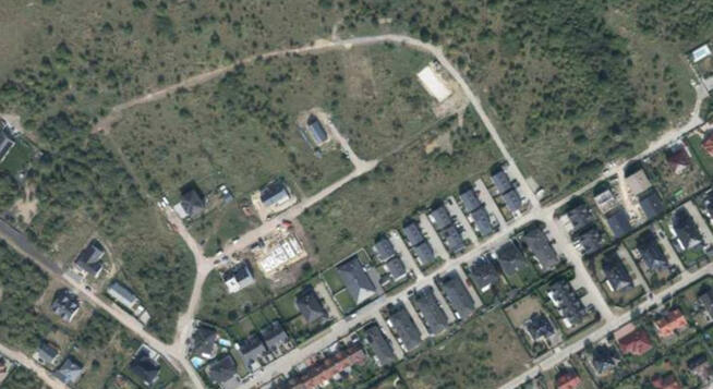 Działka w Bezrzeczu - wyjątkowe miejsce na dom