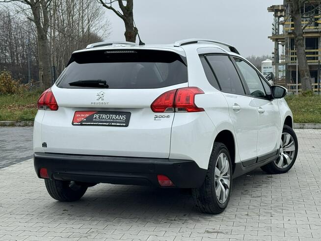 Peugeot 2008 1.6 E-HDI / 114KM LED Nawigacja Tempomat Alufelgi Czujniki Parkowania