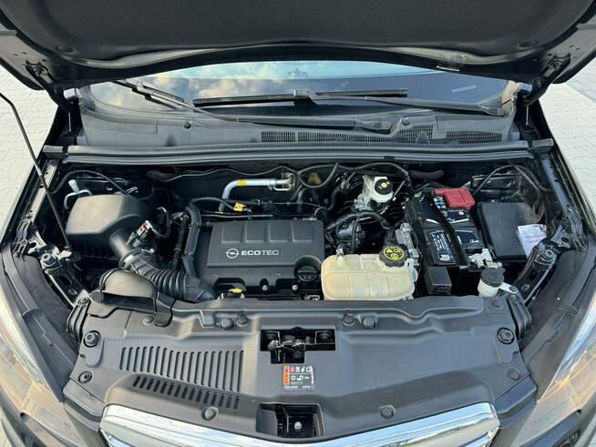Opel Mokka 1.4 / 140KM Nawigacja Kamera Czujniki Parkowania Półskóra