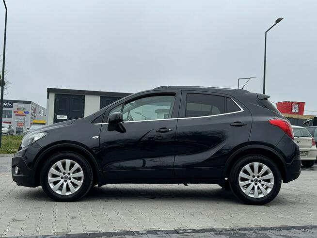 Opel Mokka 1.4 / 140KM Nawigacja Kamera Czujniki Parkowania Półskóra