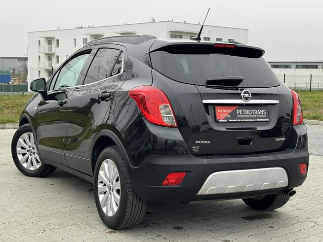 Opel Mokka 1.4 / 140KM Nawigacja Kamera Czujniki Parkowania Półskóra