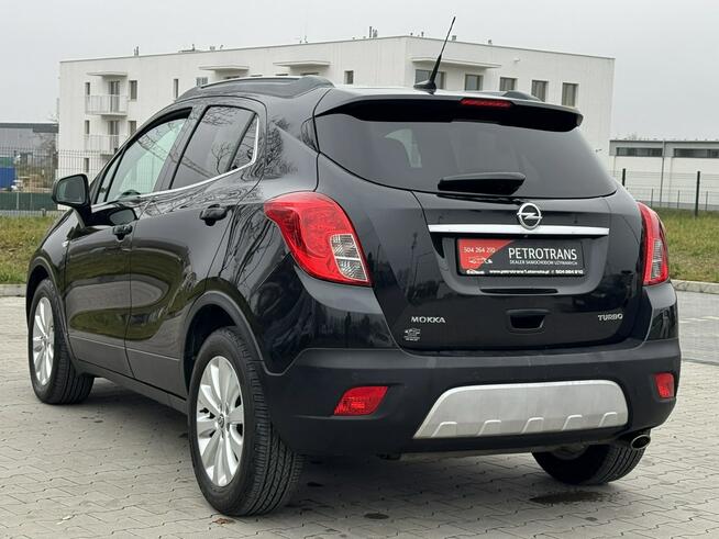 Opel Mokka 1.4 / 140KM Nawigacja Kamera Czujniki Parkowania Półskóra