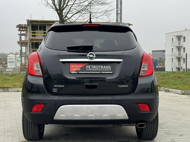 Opel Mokka 1.4 / 140KM Nawigacja Kamera Czujniki Parkowania Półskóra