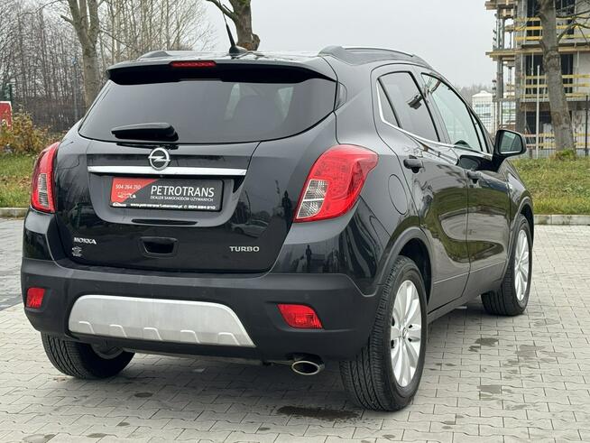 Opel Mokka 1.4 / 140KM Nawigacja Kamera Czujniki Parkowania Półskóra