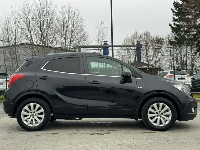 Opel Mokka 1.4 / 140KM Nawigacja Kamera Czujniki Parkowania Półskóra