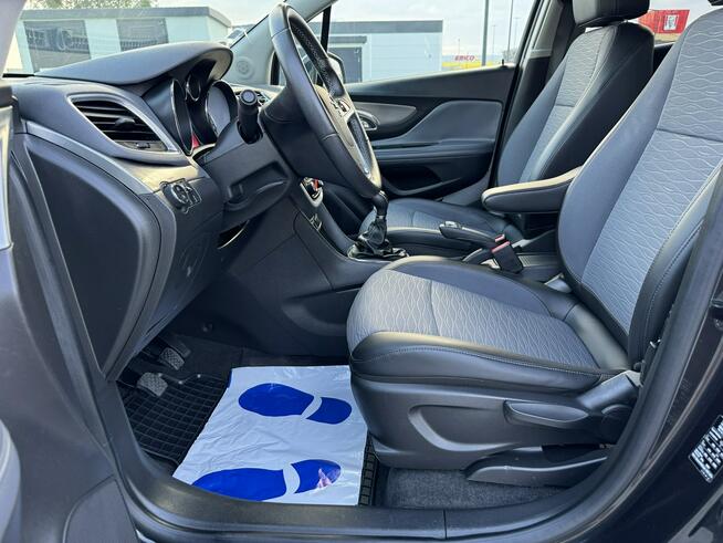 Opel Mokka 1.4 / 140KM Nawigacja Kamera Czujniki Parkowania Półskóra